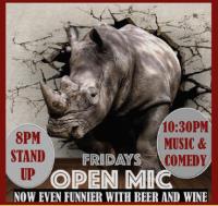 Rhino Comedy image 3
